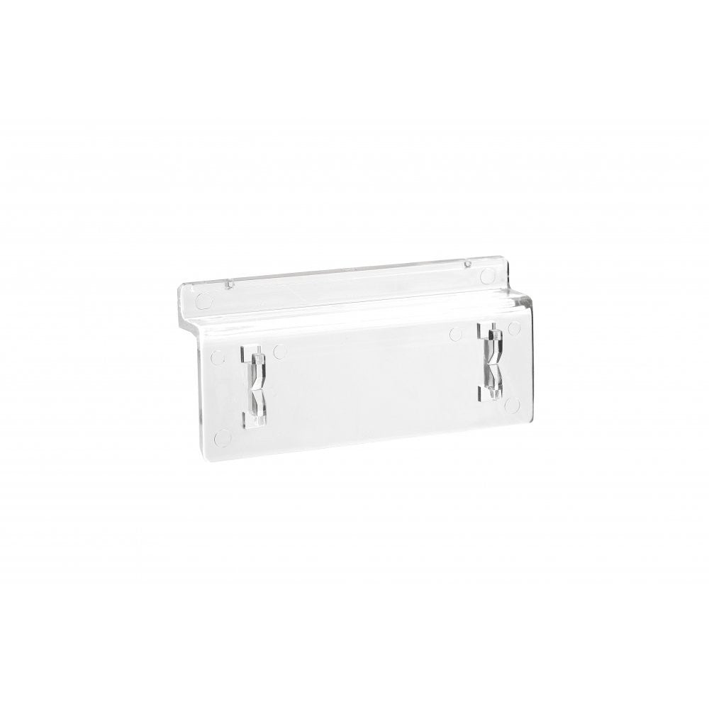 Slatwall Connector For  Leaflet Holder/Dispensers