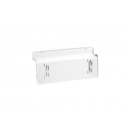 Slatwall Connector For  Leaflet Holder/Dispensers