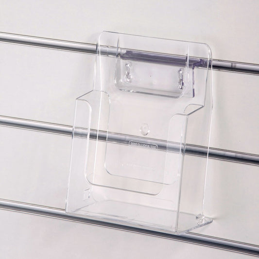 Slatwall Connector For  Leaflet Holder/Dispensers