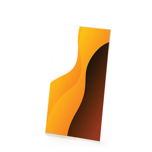 Slanted Sign Holder - 1/3 A4 Portrait