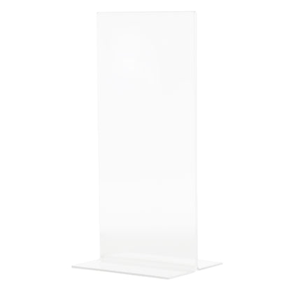Upright Sign Holder - 1/3 A4 Portrait