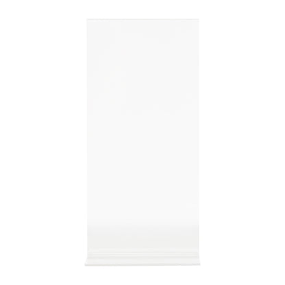 Upright Sign Holder - 1/3 A4 Portrait