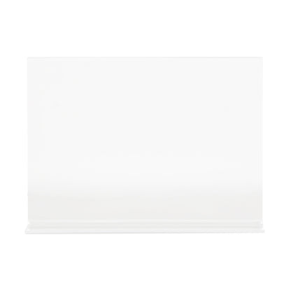Upright Sign Holder - A6, Landscape