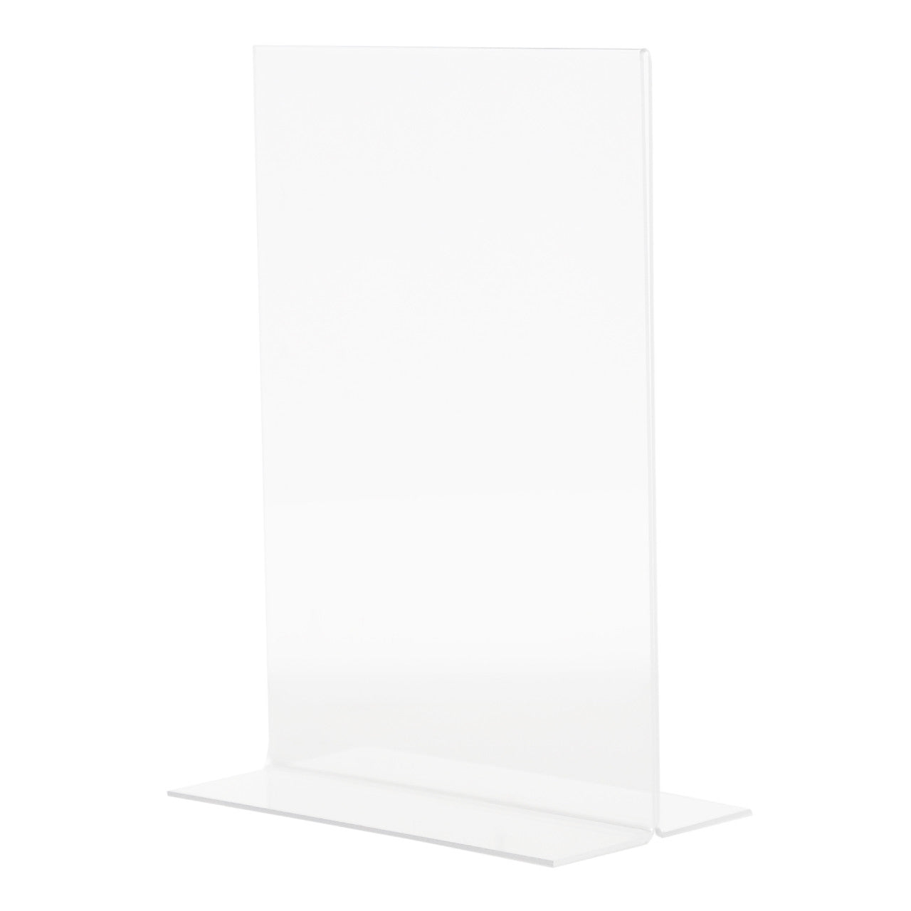 Upright Sign Holder - A5, Portrait