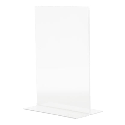 Upright Sign Holder - A5, Portrait