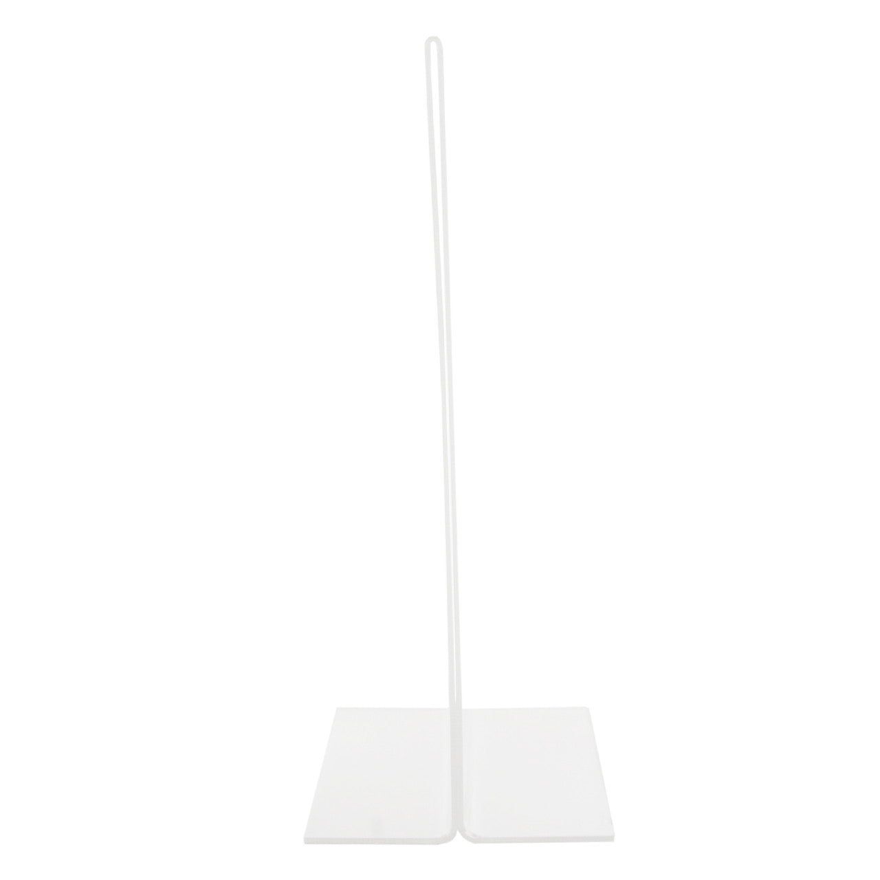 Upright Sign Holder - A4,Landscape