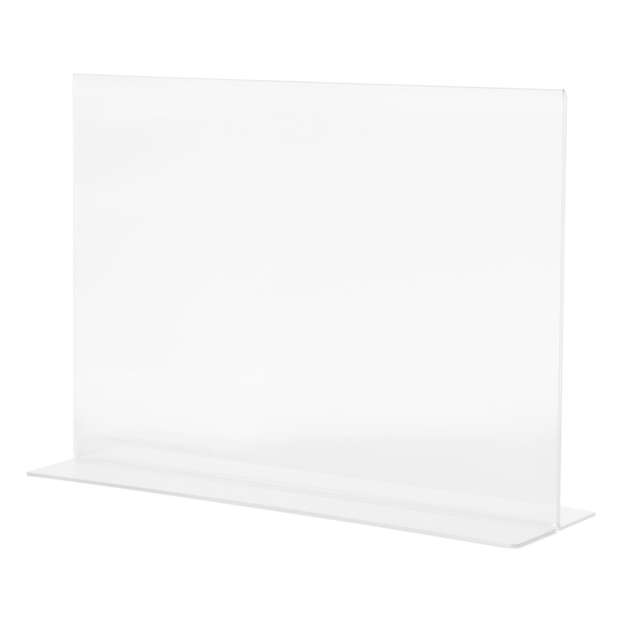 Upright Sign Holder - A3, Landscape