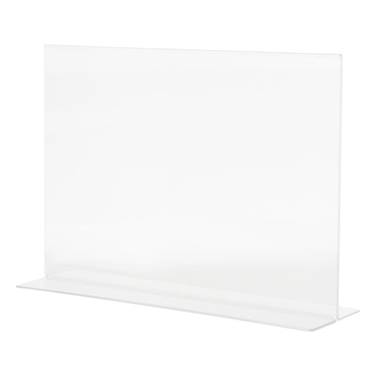 Upright Sign Holder - A3, Landscape