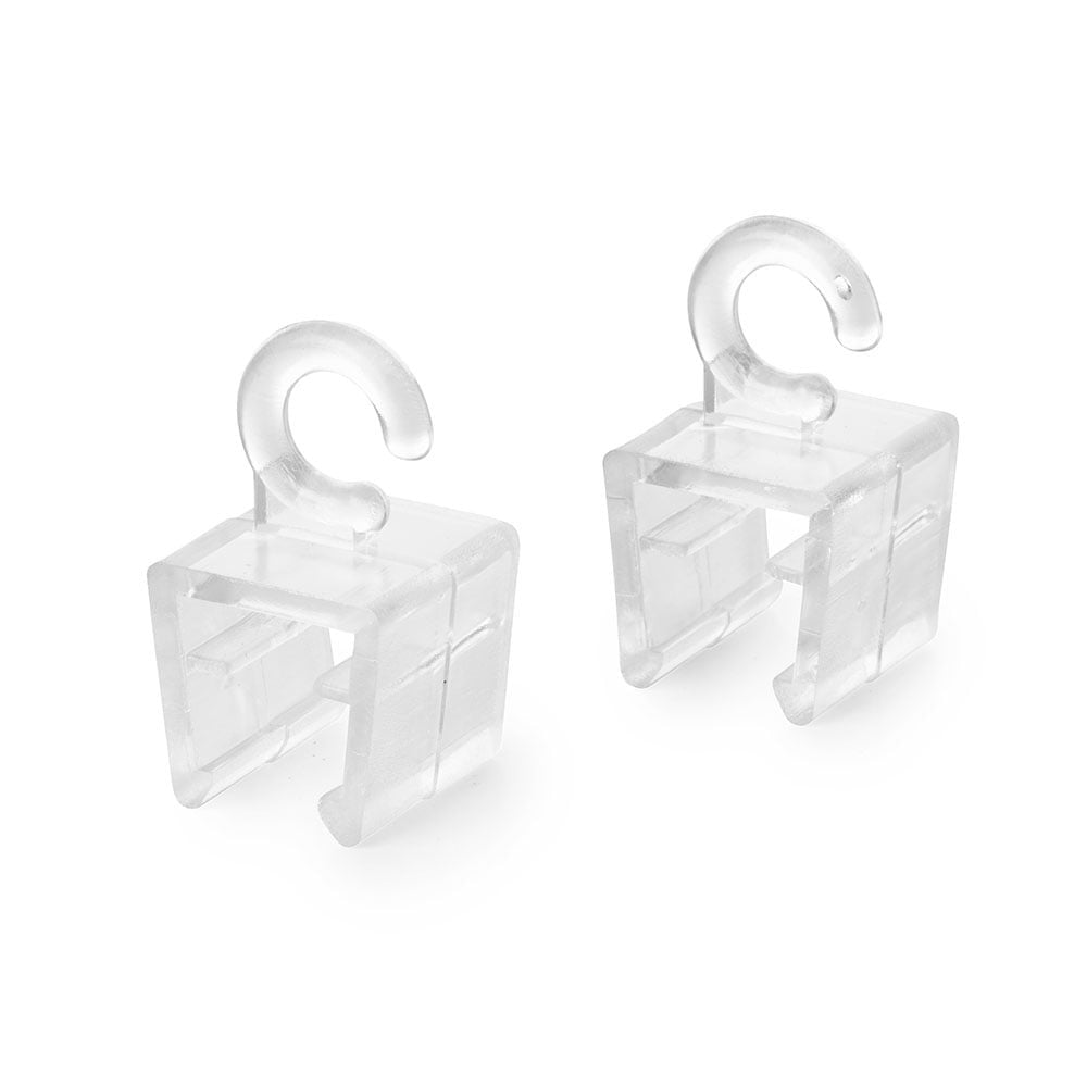 Pack of 2 Eye Holders for Versatile Poster Frame