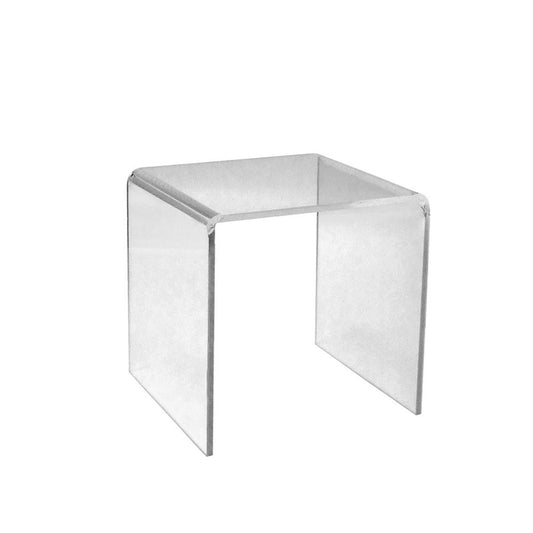 Clear Acrylic Display Bridge - H150 x W150 x D150mm