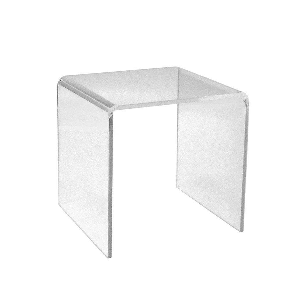 Clear Acrylic Display Bridge - H200 x W200 x D200mm