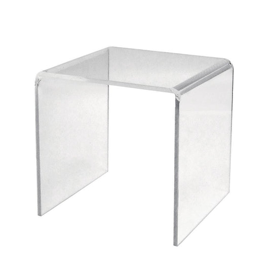 Clear Acrylic Display Bridge - H300 x W300 x D300mm