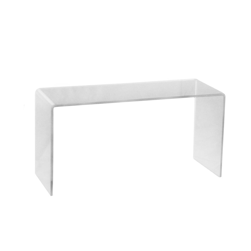 Clear Acrylic Display Bridge - H150 x W300 x D100mm