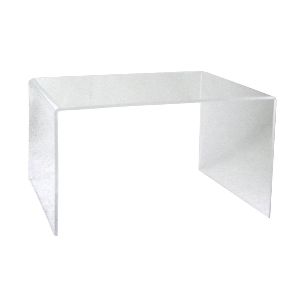 Clear Acrylic Display Bridge - H250 x W400 x D300mm