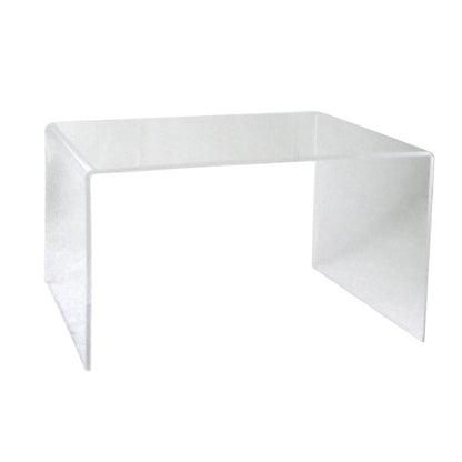 Clear Acrylic Display Bridge - H250 x W400 x D300mm