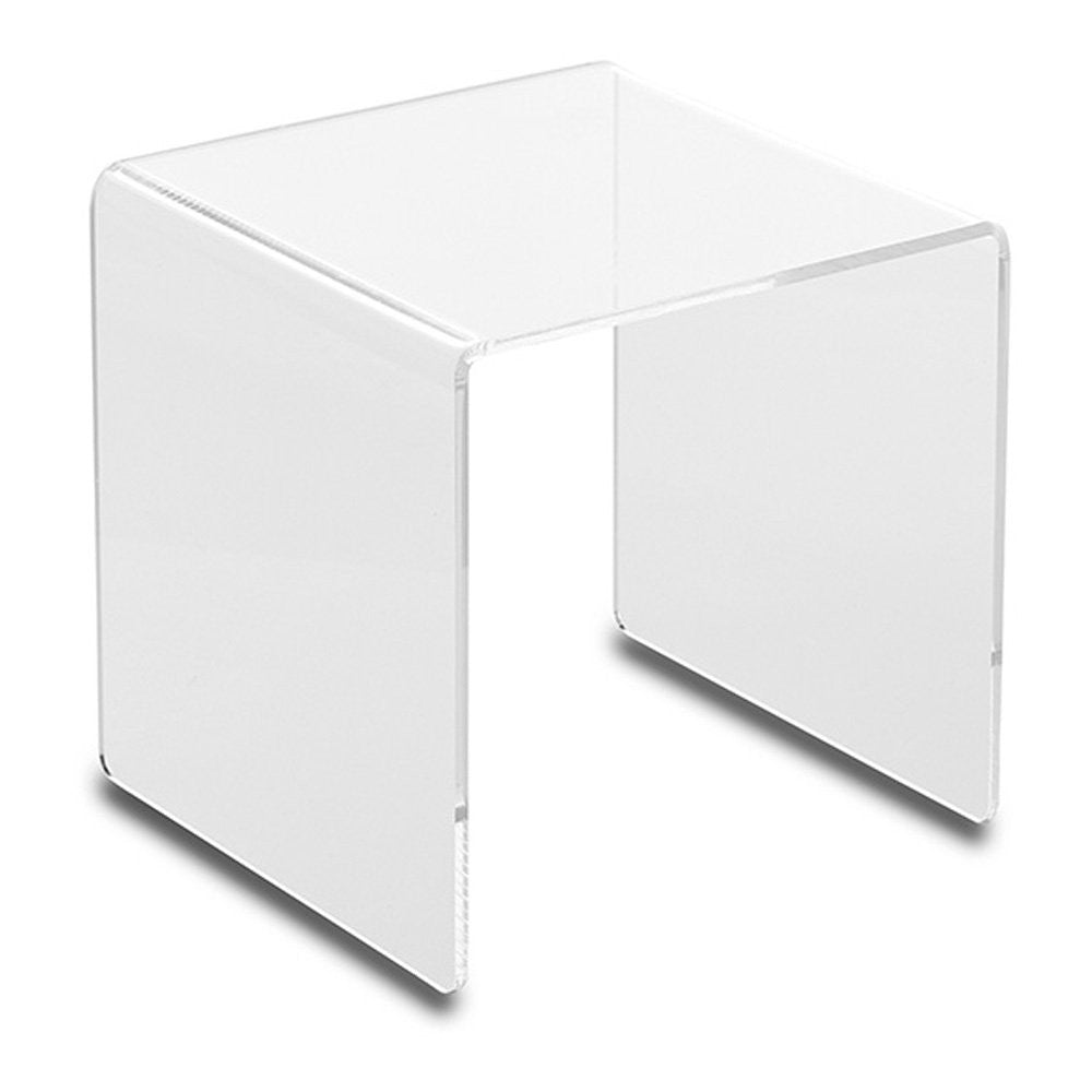 Clear Acrylic Display Bridge - H127 x W127 x D127mm