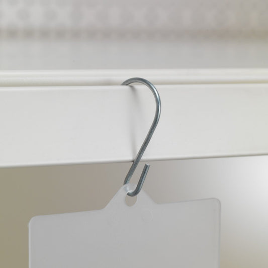 Pack of 50 Large Loop S-Hook