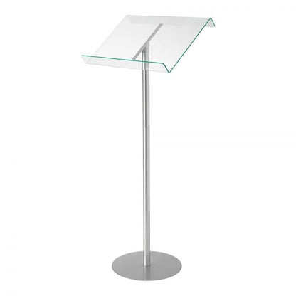 Lectern/Catalogue Browser Floor Stand