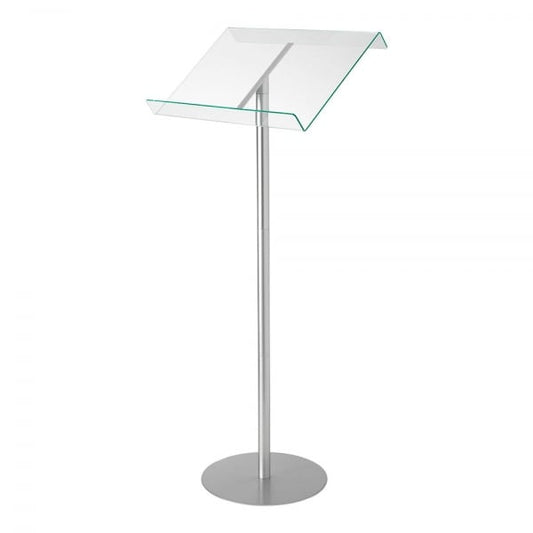 Lectern/Catalogue Browser Floor Stand