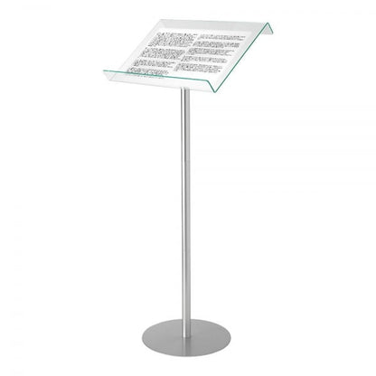 Lectern/Catalogue Browser Floor Stand