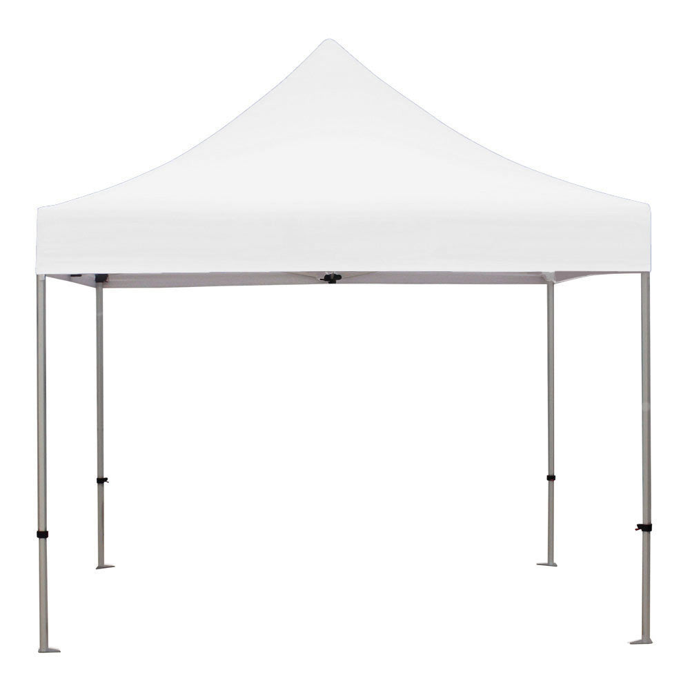Promotional Event Tent Kit Gazebo - Includes Tent Frame White Canopy