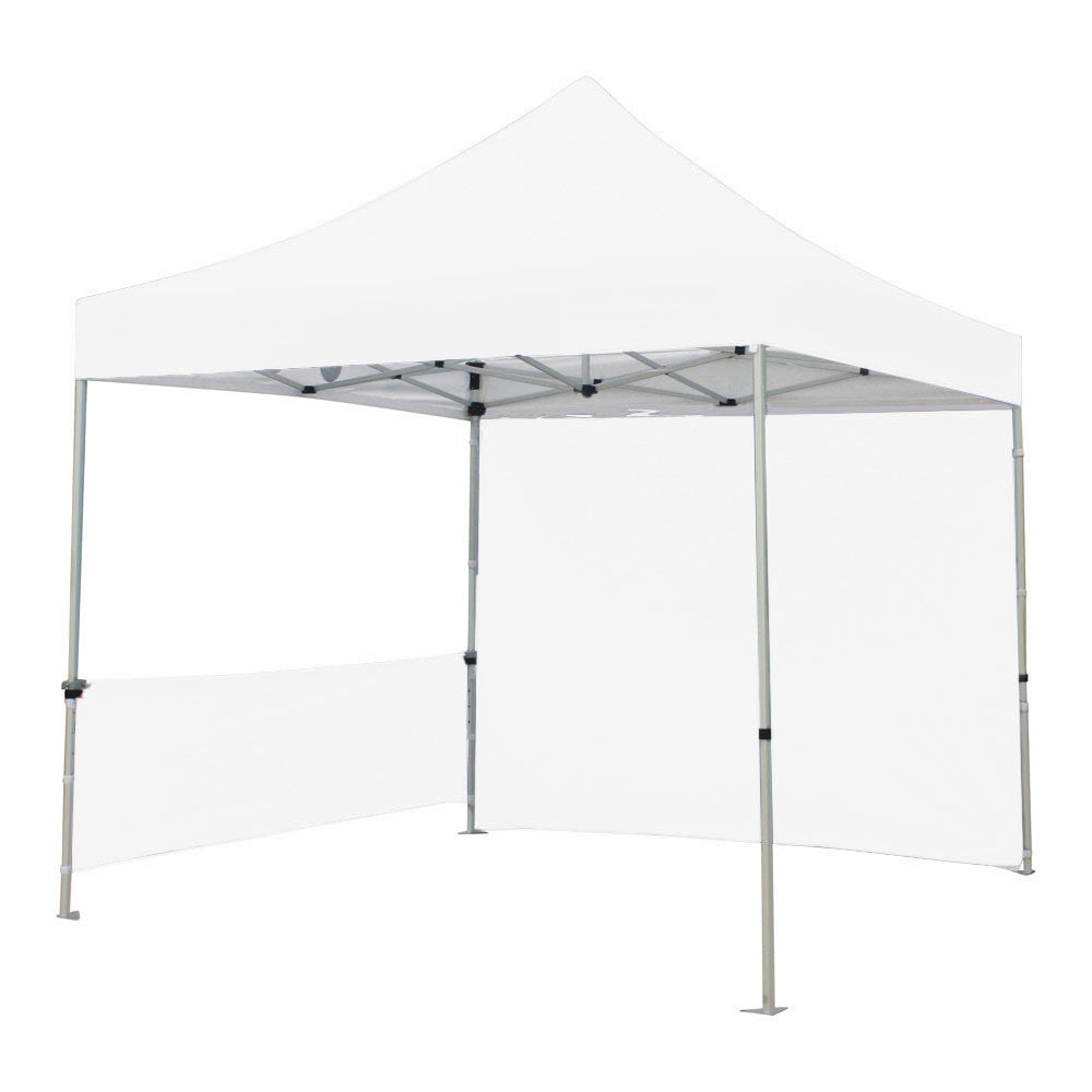 Promotional Event Tent Kit Gazebo - Includes Tent Frame White Canopy