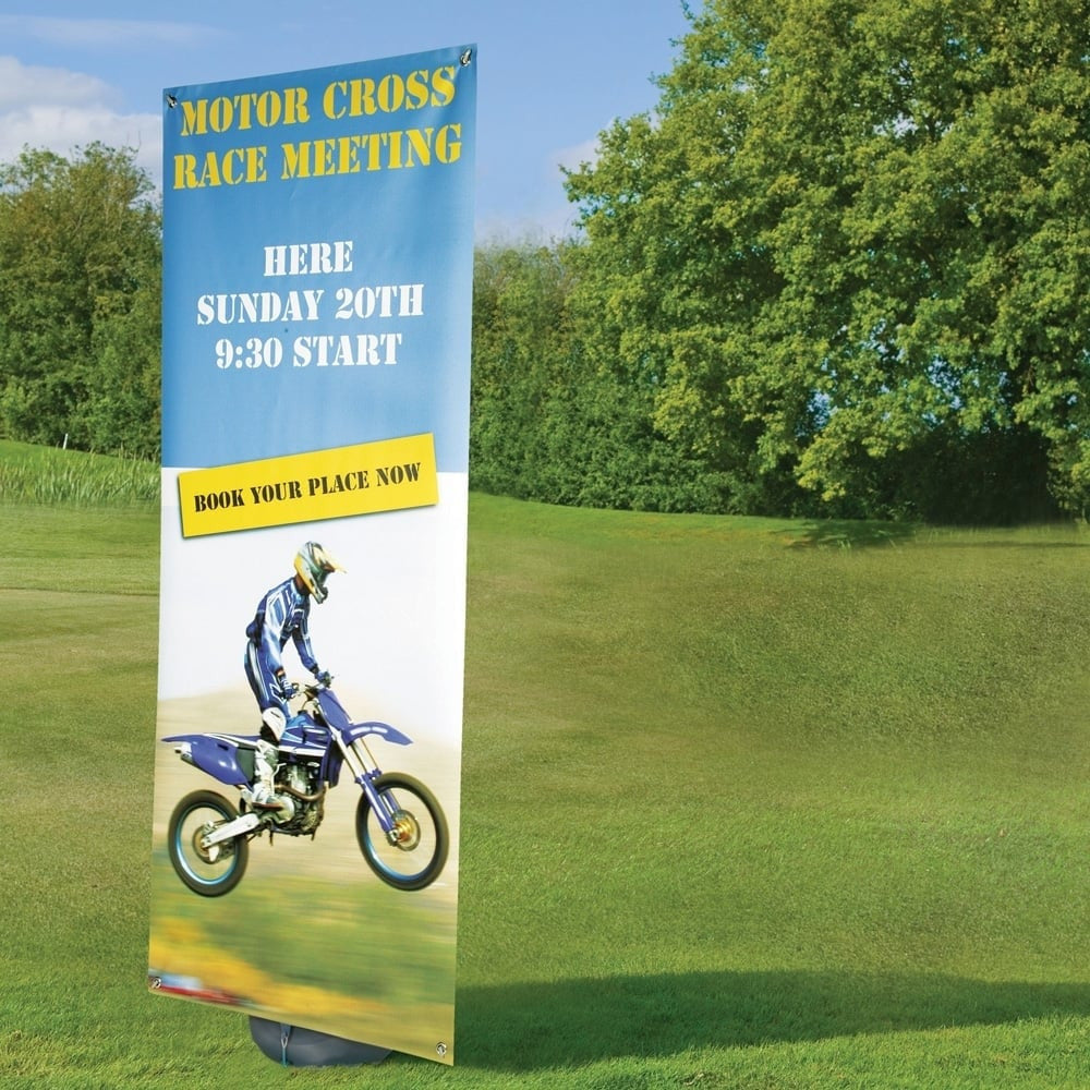 Indoor/Outdoor Banner