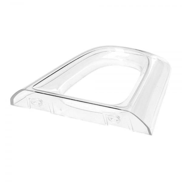 Clear Lit-Loc Literature Holder