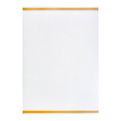 Anti-Reflective Self-Adhesive Banner Pocket