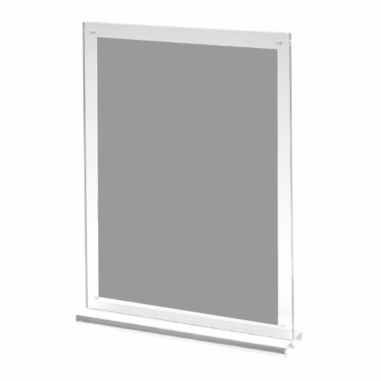 Superior Image Magnetic Acrylic 'Easy Change' Sign Holder