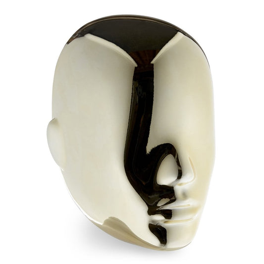 Gold Male Replacement Face for Focus Mannequin Range