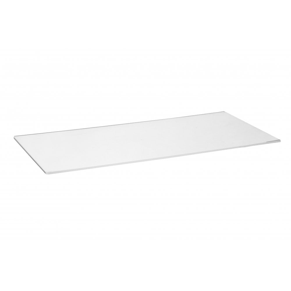 Clear Acrylic Shelf - W600mm