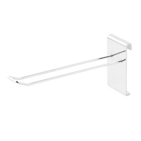 8 Inch Euro Hook For Grid Mesh Panels