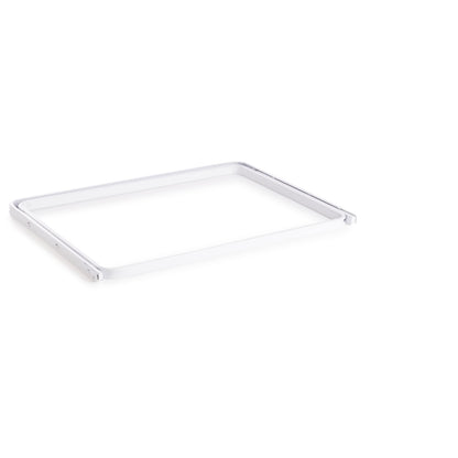 White Sliding Frame for Flexx Baskets