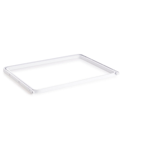 White Sliding Frame for Flexx Baskets