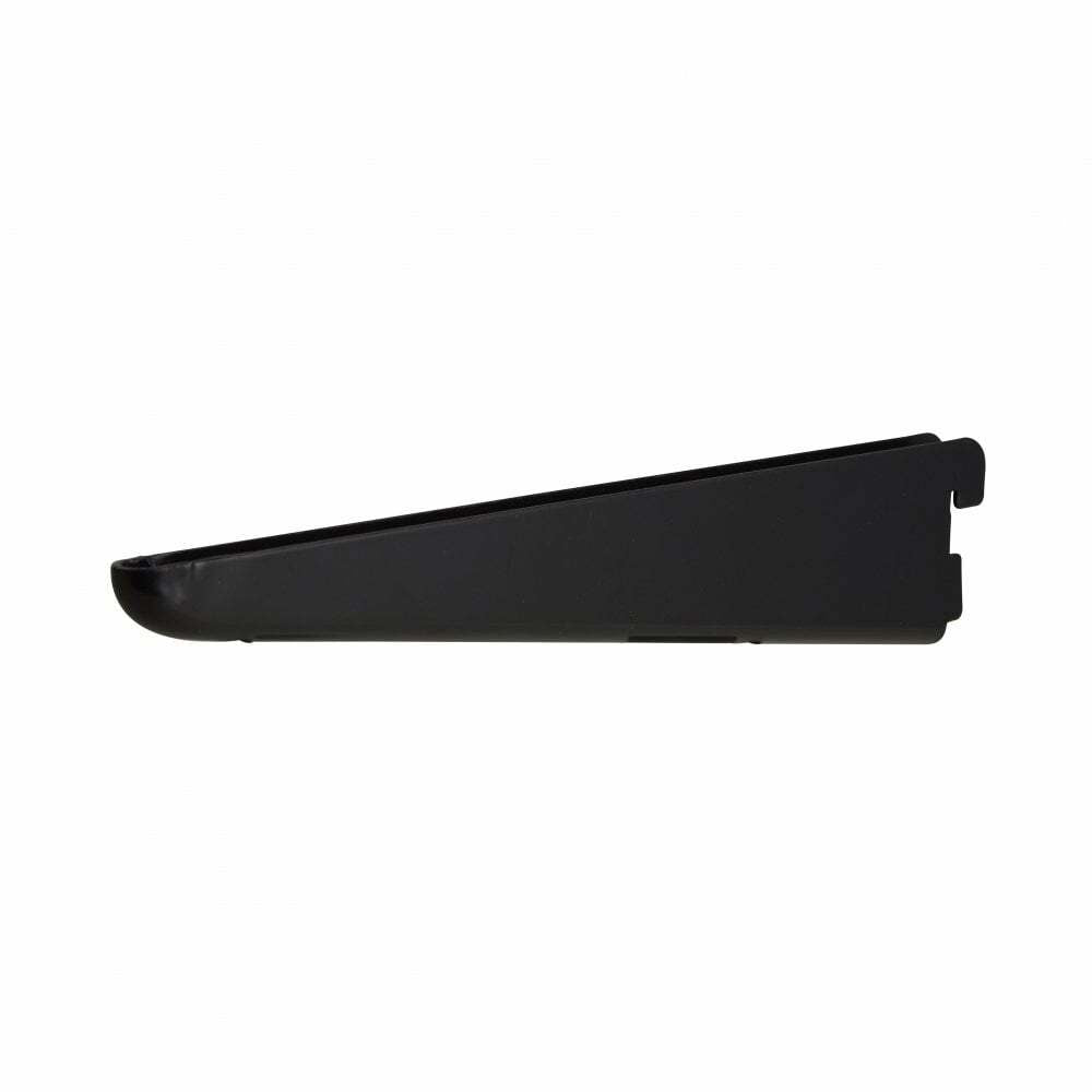 Black & White Twin Slot Shelving Kit - H1000mm - 3 Shelves - Width 900mm