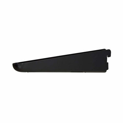Black & White Twin Slot Shelving Kit - H1000mm - 3 Shelves - Width 900mm