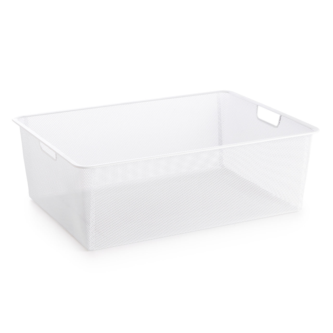 Deep Wire Mesh Basket for Flexx Shelving System
