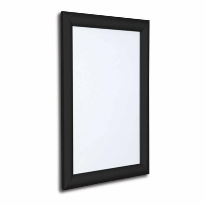 A4 Black Snap Frame - 25 mm Frame