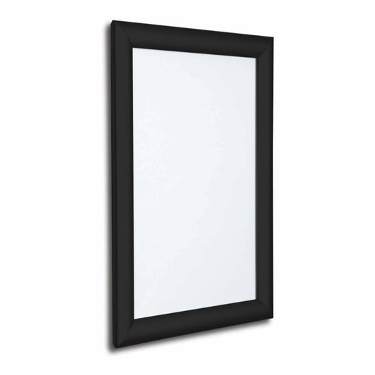 A1 Black Snap Frame - 25 mm Frame