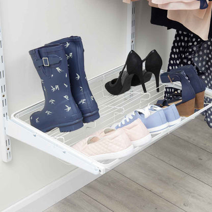 Shoe Rack for Flexx Shelving System