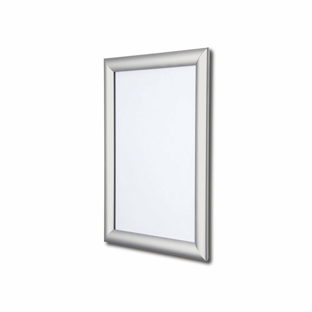 A1 Silver Snap Frame - 25 mm Frame