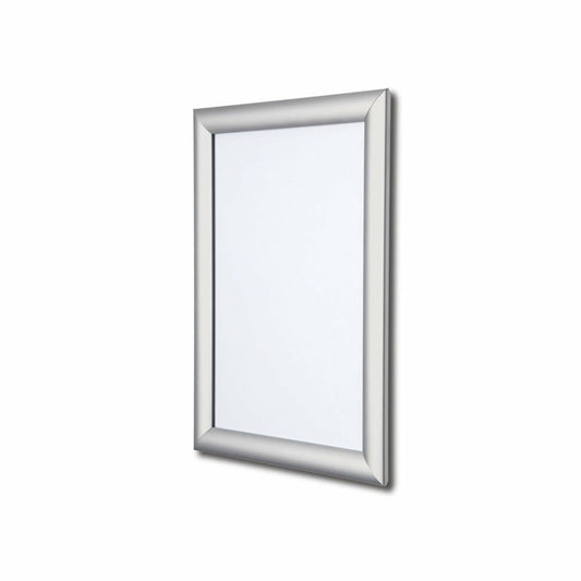 A1 Silver Snap Frame - 25 mm Frame