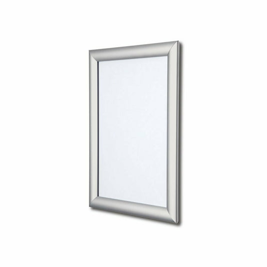 A2 Silver Snap Frame - 25 mm Frame