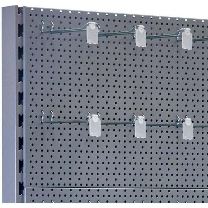 Clear Ticket Holder with Frame Front