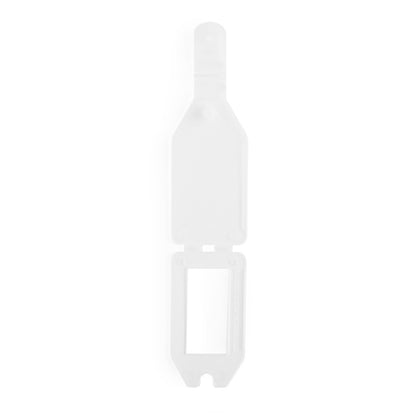 Clear Ticket Holder with Frame Front