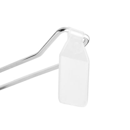 Clear Ticket Holder with Frame Front