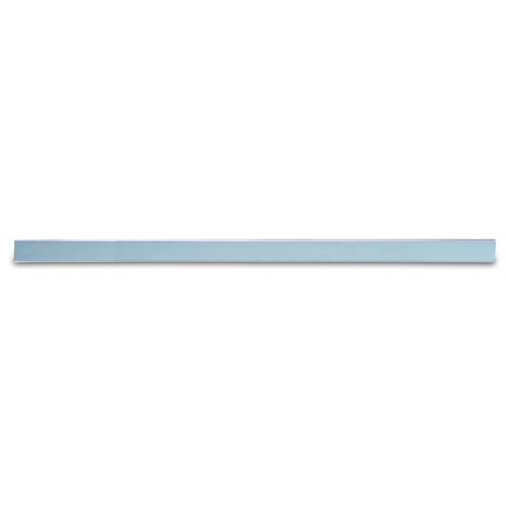 Shelf Edge Label Holder for Chrome Wire Shelving - Fits 900mm Shelf Edge