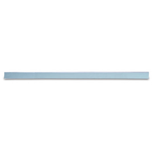 Shelf Edge Label Holder for Chrome Wire Shelving - Fits 900mm Shelf Edge