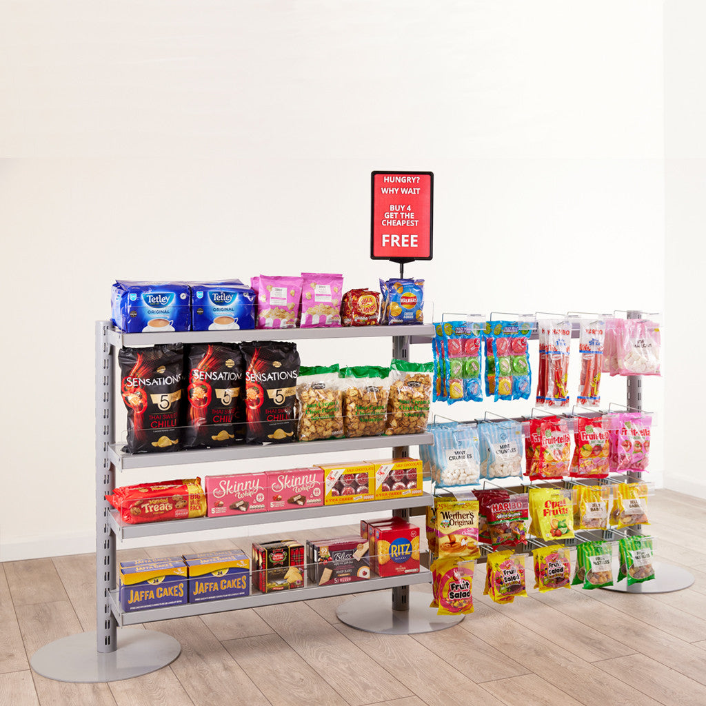 A4 Poster Holder and fixings